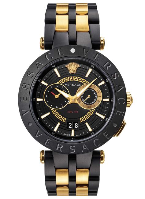 versus versace horloge heren zalando|Versus Versace Horloges voor heren online .